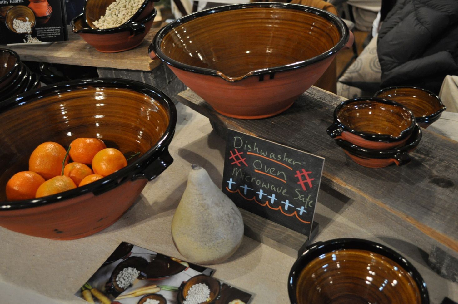 St. Helena Winter Market